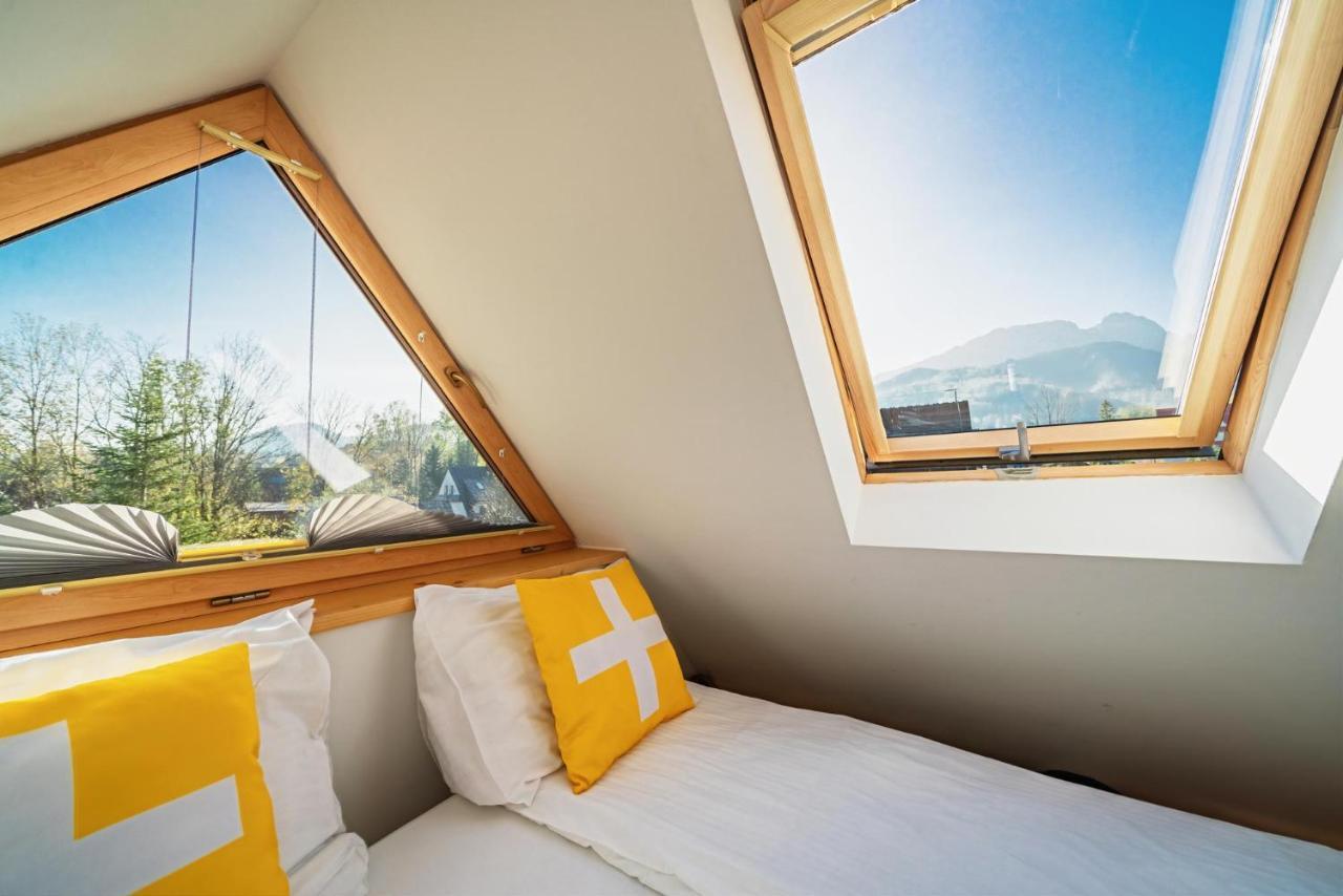 זקופאנה Tamok Lifestyle Villa מראה חיצוני תמונה