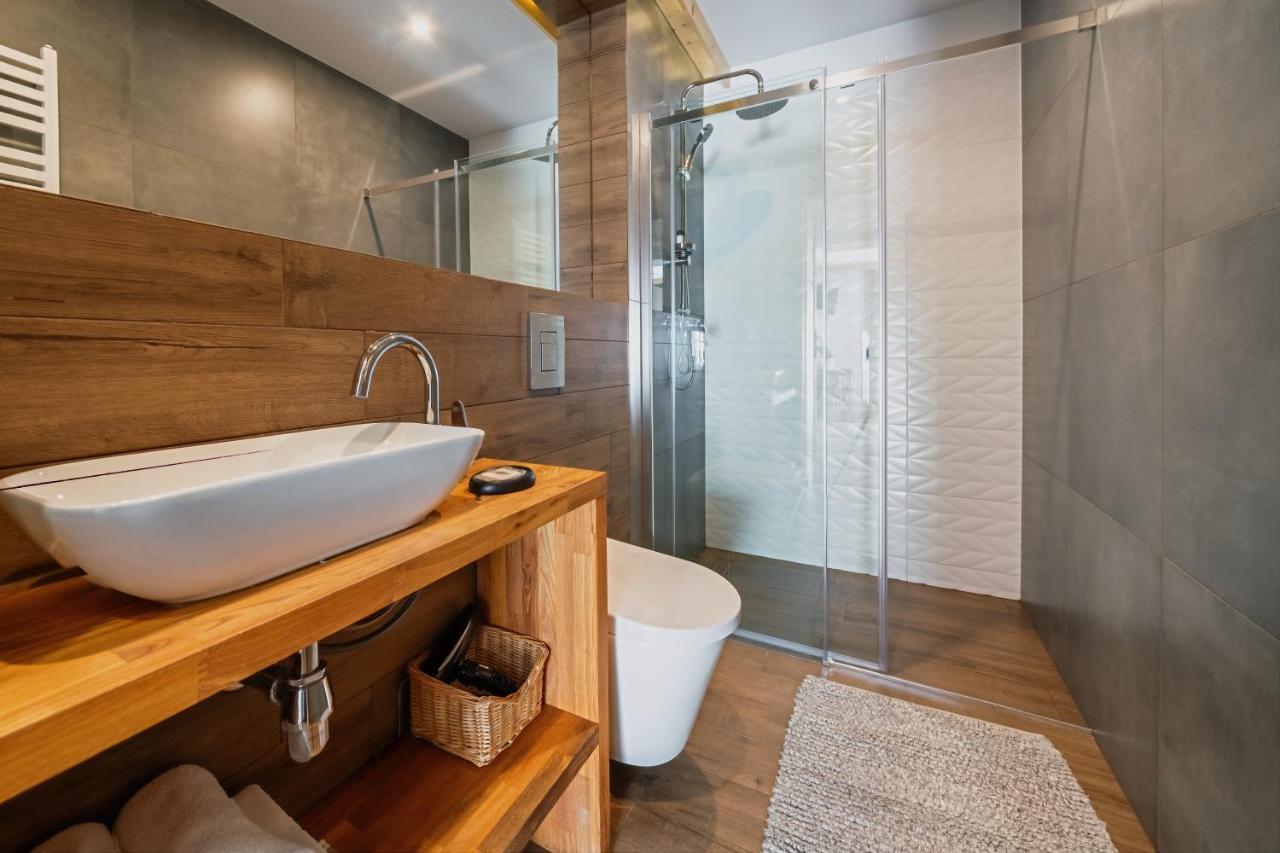 זקופאנה Tamok Lifestyle Villa מראה חיצוני תמונה