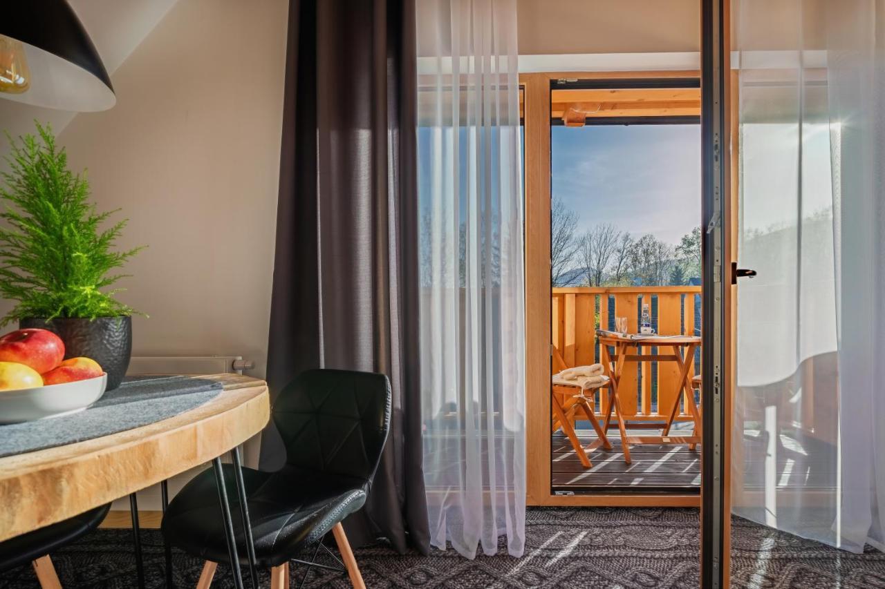 זקופאנה Tamok Lifestyle Villa מראה חיצוני תמונה