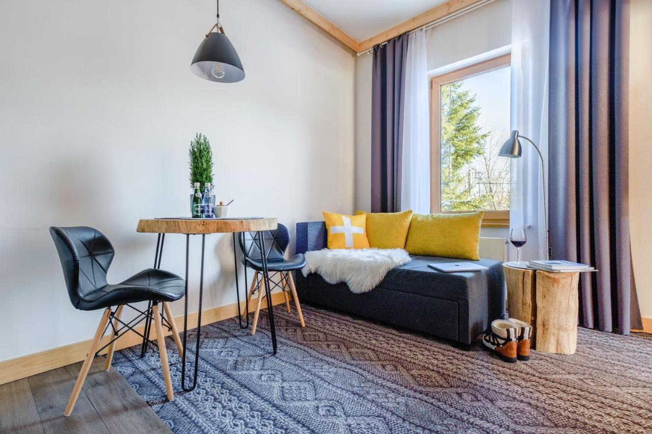 זקופאנה Tamok Lifestyle Villa מראה חיצוני תמונה