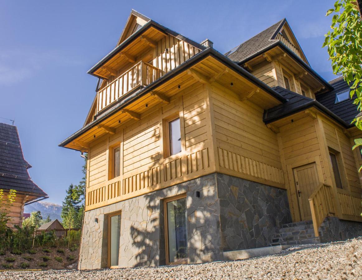 זקופאנה Tamok Lifestyle Villa מראה חיצוני תמונה