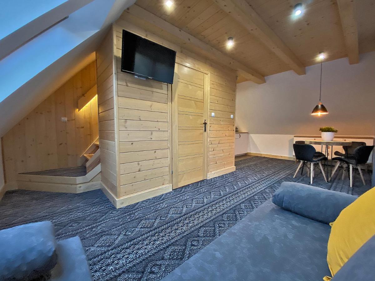 זקופאנה Tamok Lifestyle Villa מראה חיצוני תמונה