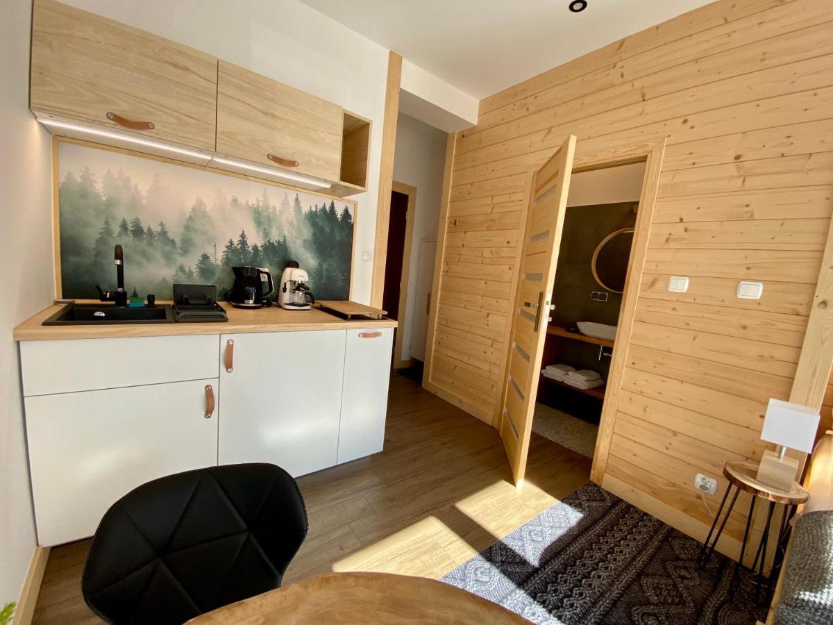 זקופאנה Tamok Lifestyle Villa מראה חיצוני תמונה